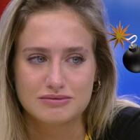 'BBB 23': Bruna Griphao reclama de exposição em áudio vazado por produção do reality. Entenda!