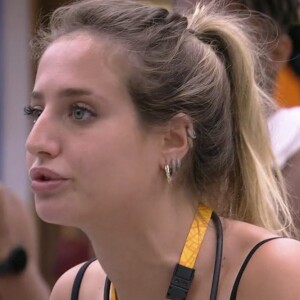 BBB 23: Bruna Griphao discutiu com Ricardo Alface durante a tarde