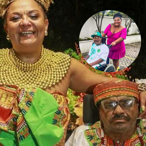 Filha de Arlindo Cruz, Flora declarou o seu apoio à mãe, após um desabafo de Babi Cruz