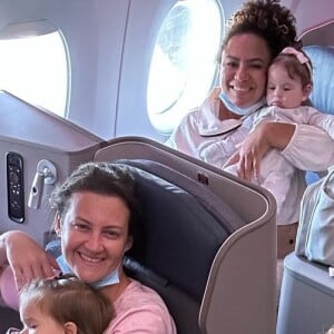 Virgínia Fonseca e Zé Felipe também causaram polêmica por levarem babás para a viagem