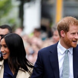 Príncipe Harry e Meghan Markle: fontes próximas ao casal classificaram como cruel o movimento de retirar a mansão de posse dos duques