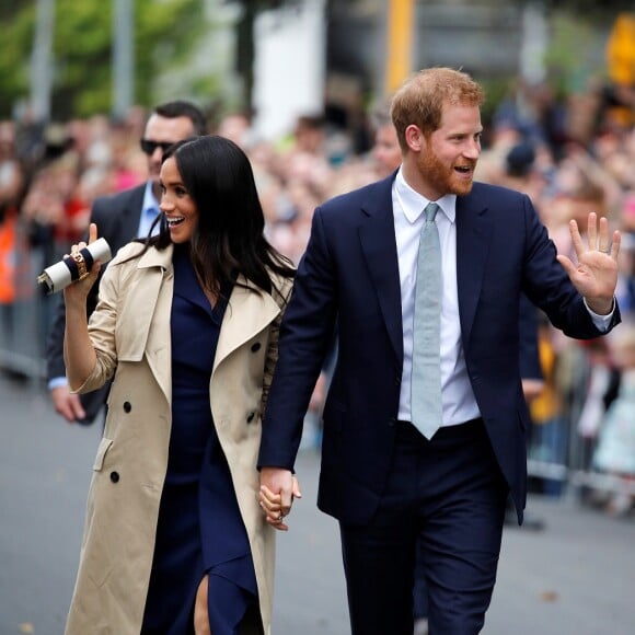 Príncipe Harry e Meghan Markle: fontes próximas ao casal classificaram como cruel o movimento de retirar a mansão de posse dos duques