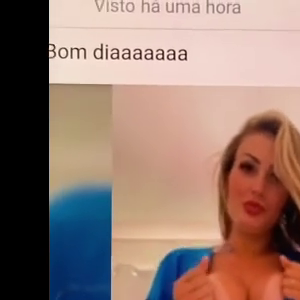 Andressa Urach teve um vídeo íntimo do OnlyFans exposto pelo ex-marido