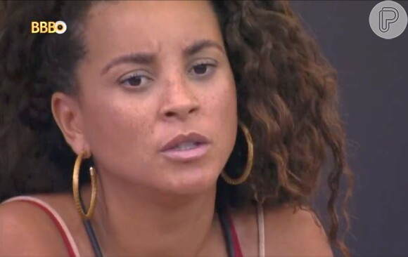 Domitila causou polêmica ao revelar como vai tentar se livrar do Paredão do 'BBB 23'