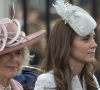 Polêmica na Família Real: Kate Middleton e Camilla se odeiam! As informações a seguir são da revista portuguesa Flash!