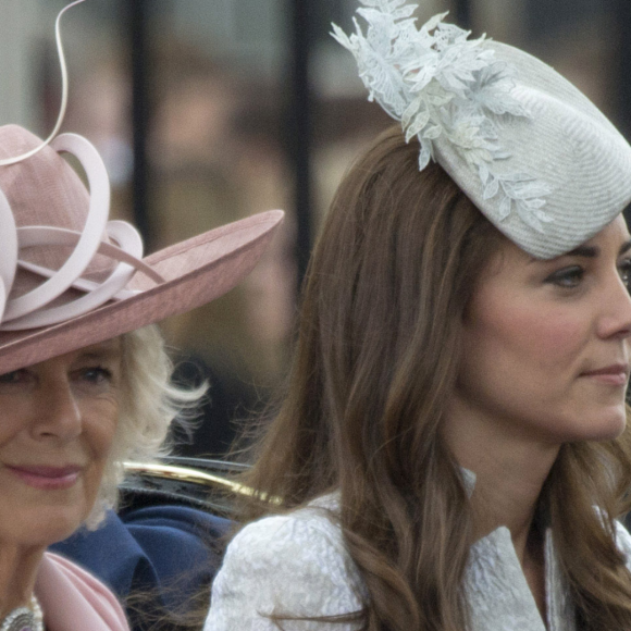 Polêmica na Família Real: Kate Middleton e Camilla se odeiam! As informações a seguir são da revista portuguesa Flash!