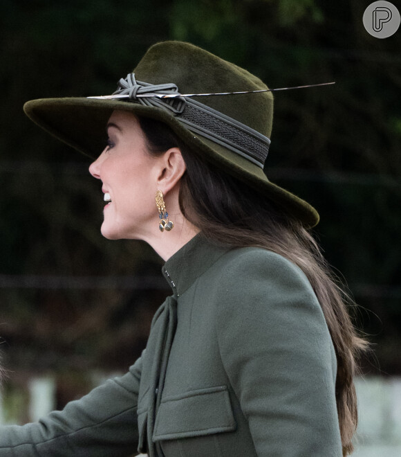 Kate Middleton é constantemente comparada com a Princesa Diana, a eterna 'pedra no sapato' de Camilla