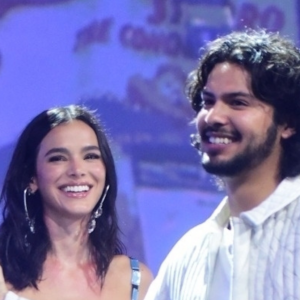 Bruna Marquezine e Xolo Maridueña nunca chegaram a assumir publicamente um romance