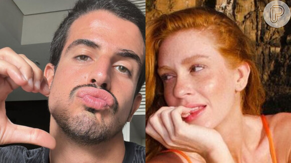 Marina Ruy Barbosa e Enzo Celulari são o novo casal do mundo dos famosos?