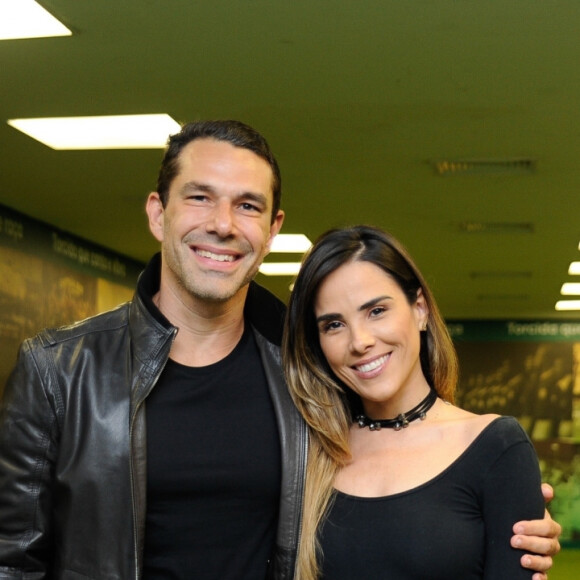 Marcus Buaiz se separou de Wanessa Camargo, com quem foi casado até maio de 2022