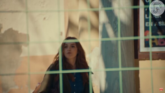 Na novela 'Leke' ('Amor e Honra'), Yasemin (Melis Sezen) se apaixona pelo empresário Cem (Burak Sevinc)