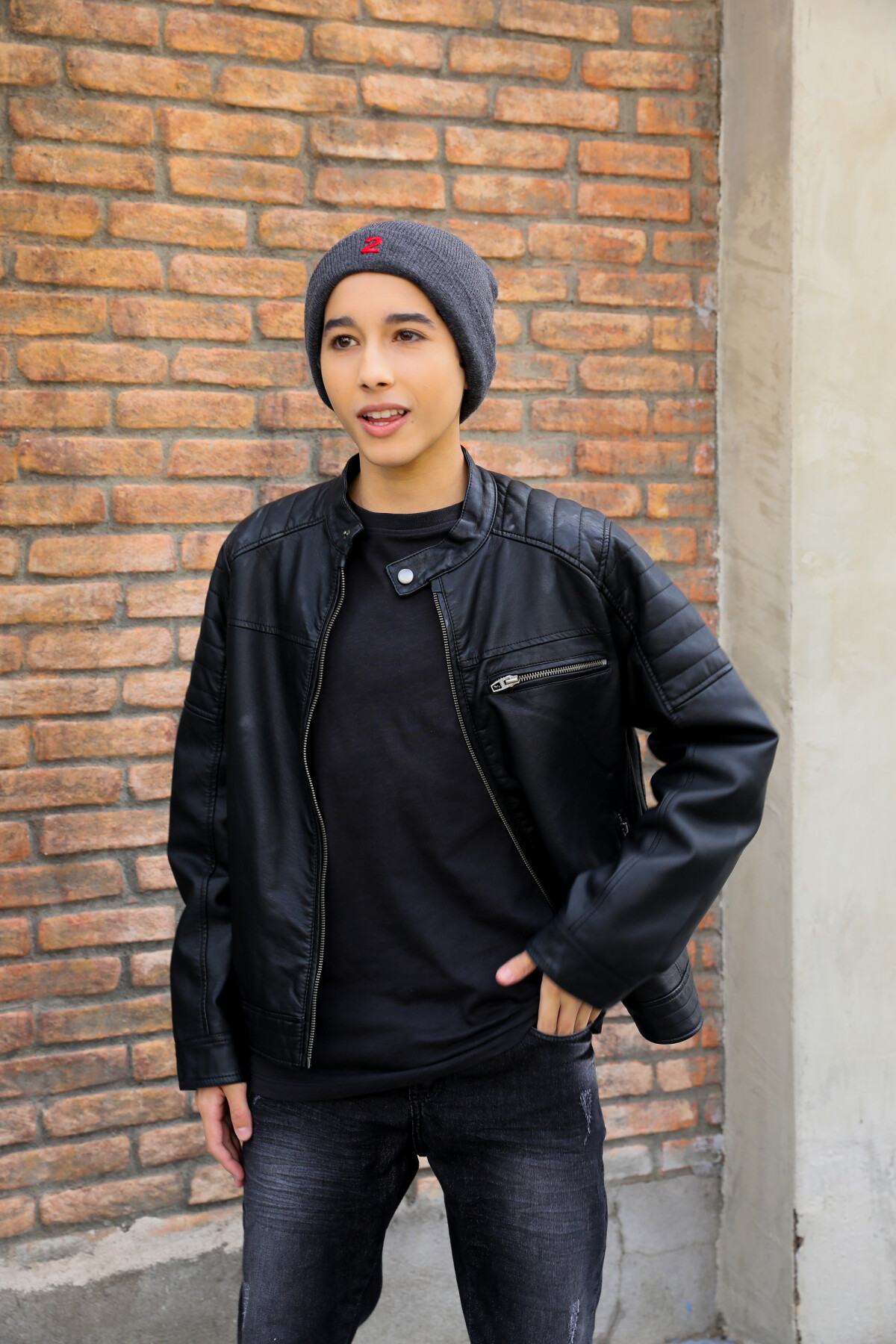 Foto: João Pedro Delfino gravava até 15 cenas em dobro para a novela