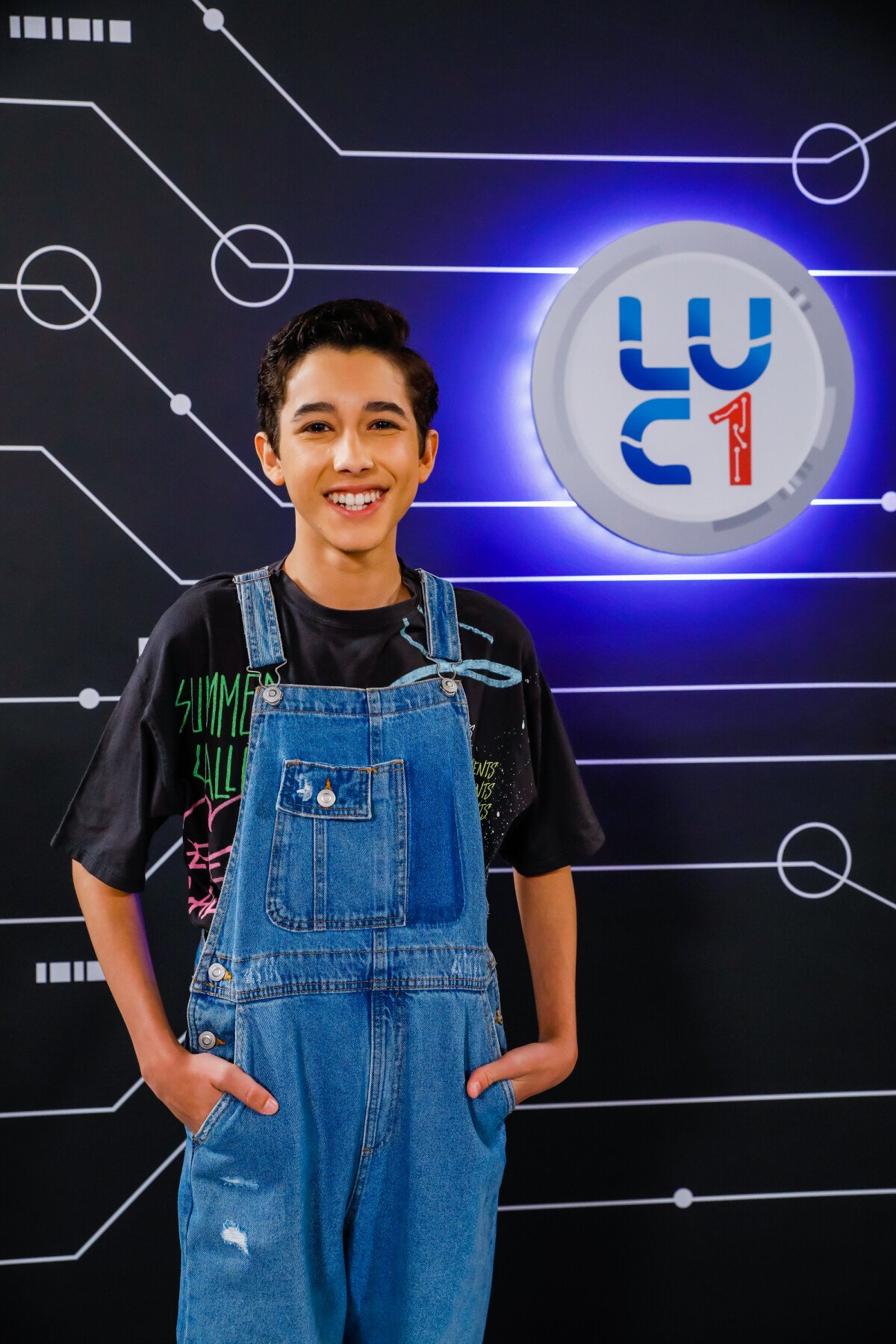 Foto: João Pedro Delfino, ator da novela ‘Poliana Moça’, afirma já ter