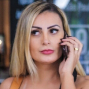 Andressa Urach e suas polêmicas