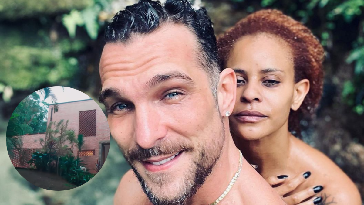 Foto Igor Rickli Revelou Nesta Sexta Feira Que A Fam Lia Mudar