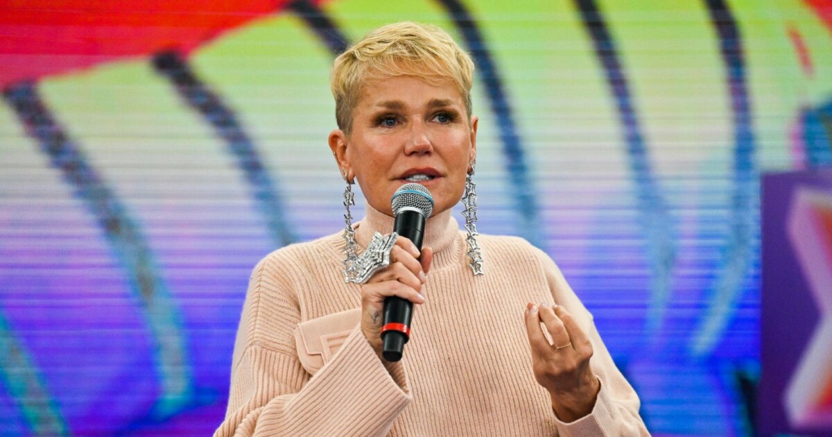 Xuxa abre o jogo sobre paralisia que sofreu com cirurgia plástica