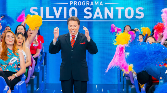 Silvio Santos vai ter programa de despedida no SBT para anunciar aposentadoria? Descubra!