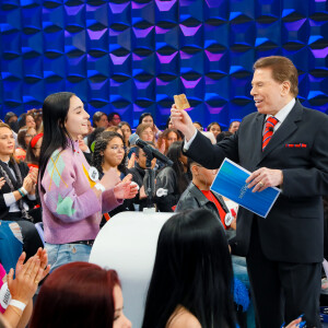 Silvio Santos mandou mensagem para as suas colegas de trabalho; apresentador segue mais longe do SBT do que na emissora desde 2020