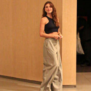 Isis Valverde ainda não assumiu relacionamento com Marcus Buaiz publicamente