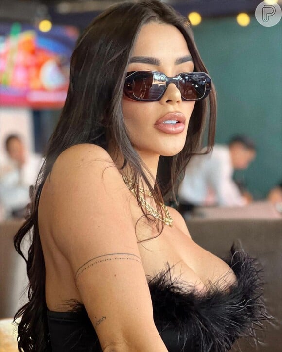 Intercâmbio no 'BBB 23': Dania Mendez é conhecida por sua participação polêmica no reality show 'Acapulco Shore', da MTV