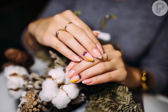 As francesinhas mais descoladas são boa opção de nail art para o Outono