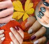 Unhas decoradas para o Outono! 20 fotos de nail arts que você vai querer usar na nova estação