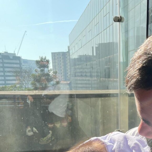 Maria Guilhermina estava em casa desde janeiro