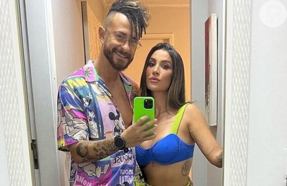 BBB 23: Fred Desimpedidos expõe motivo do término difícil com Bianca Andrade. 'Rede social'