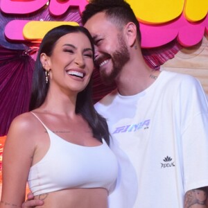 Bianca Andrade e Fred Desimpedidos anunciaram o fim do relacionamento em abril de 2022