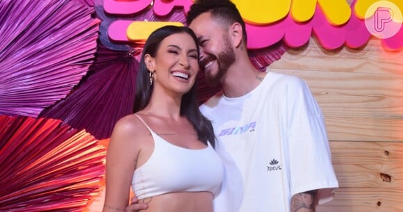 Bianca Andrade e Fred Desimpedidos anunciaram o fim do relacionamento em abril de 2022