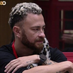 BBB 23: Fred Desimpedidos foi apontado como 'vilão' da edição após conquistar sua primeira liderança no jogo