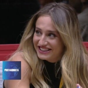 BBB 23: Bruna Griphao também ganhou a placa de 'protagonista'