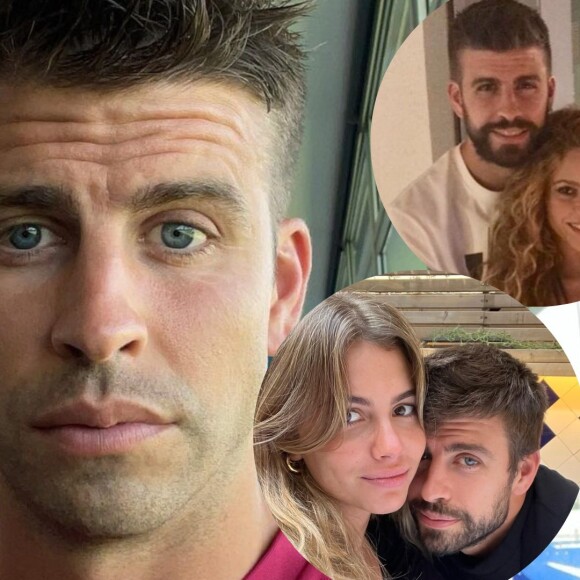 Piqué fala pela primeira vez sobre traição à Shakira