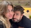 Piqué assumiu o namoro com Clara Chía logo após a separação de Shakira