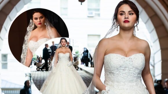 Esse vestido de noiva de Selena Gomez na ficção é o look dos sonhos para qualquer casamento na vida real
