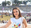 Calça de R$ 9.100 foi aposta de Mel Maia para o Lollapalooza