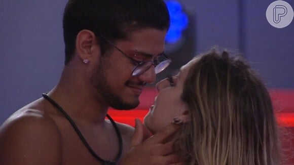 BBB 23: Bruna Griphao e Gabriel Santana experimentaram uma aproximação nos últimos dias