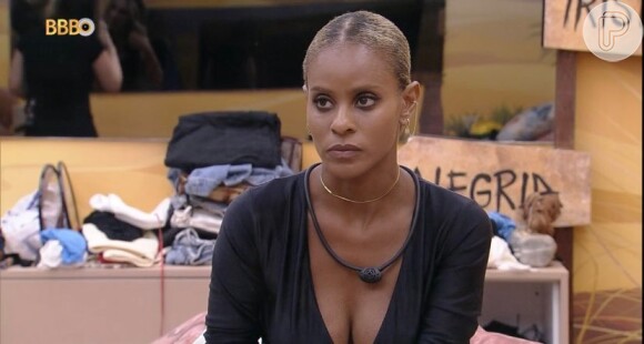 BBB 23: Aline Wirley recebeu 1,07% dos votos