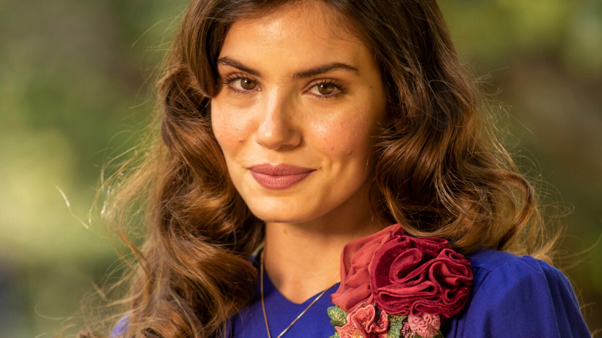 Foto Na Novela Amor Perfeito Marê Camila Queiroz Dá Um Tapa Em