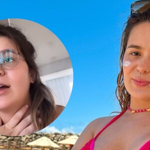 Viih Tube faz desabafo sobre reta final de gravidez