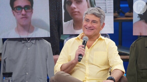 Cléber Machado deixou a Globo em março de 2023 após 35 anos narrando várias modalidades esportivas e o carnaval