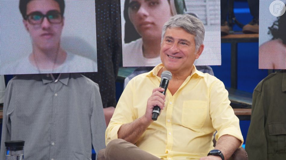 Cléber Machado deixou a Globo em março de 2023 após 35 anos narrando várias modalidades esportivas e o carnaval