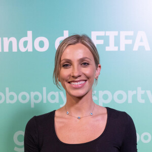 A comentarista de arbitragem no futebol Fernanda Colombo também deixou a Globo em 2023