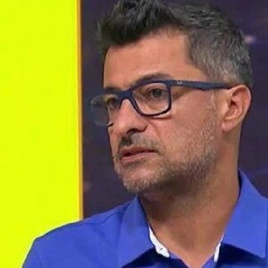 O comentarista de arbitragem no futebol Sandro Meira Ricci também deixou a Globo em 2023