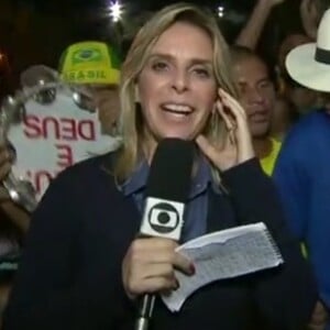 A repórter Flávia Jannuzzi foi outra jornalista a deixar a Globo em 2023