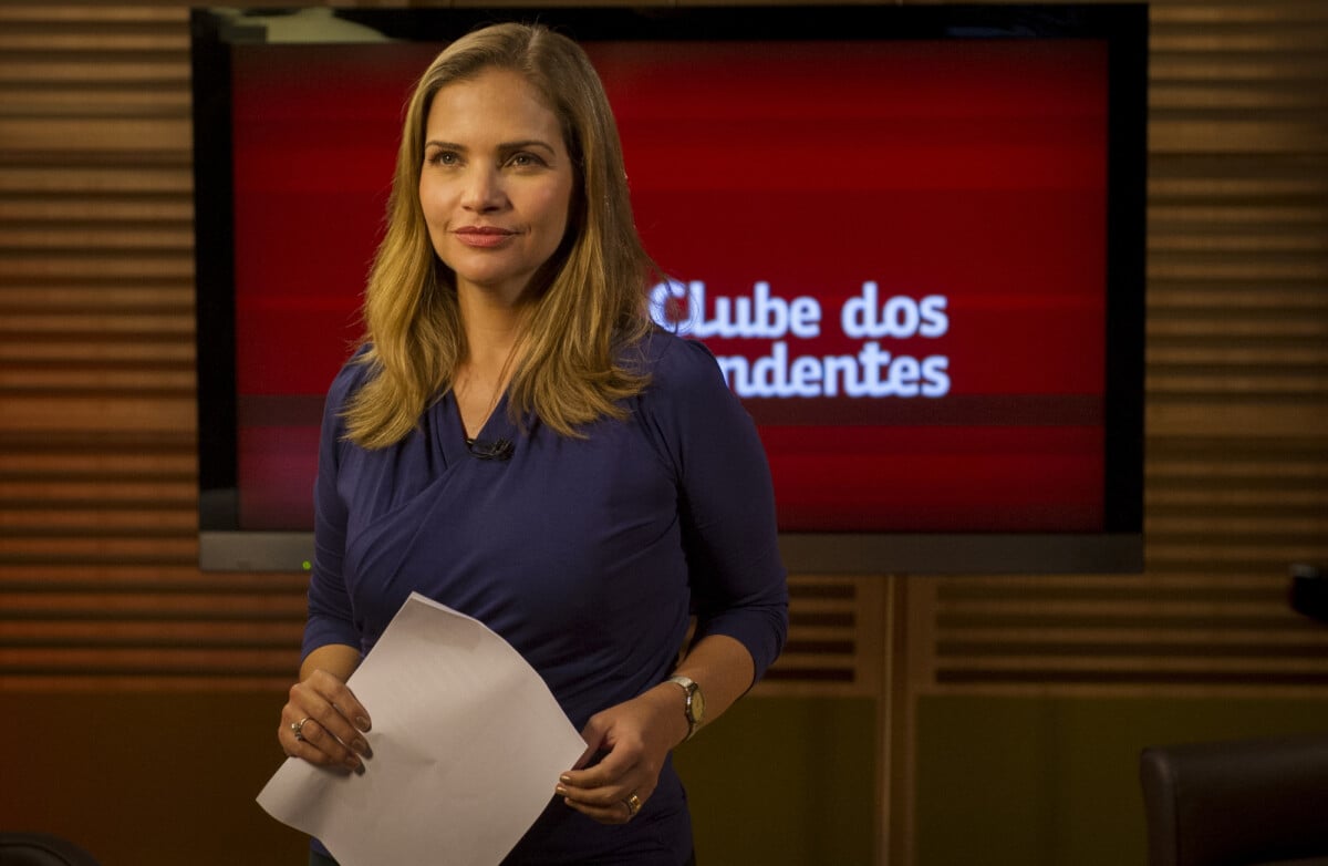 Leila Sterenberg é demitida da GloboNews após 25 anos
