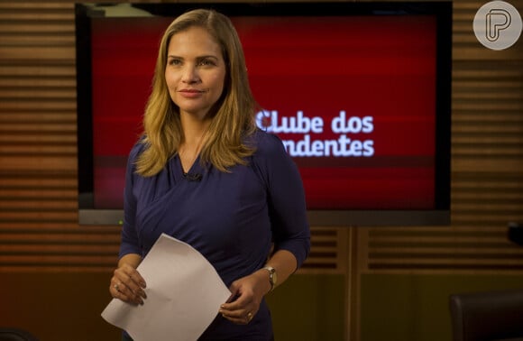 Leila Sterenberg, da GloboNews, deixou a emissora após 25 anos