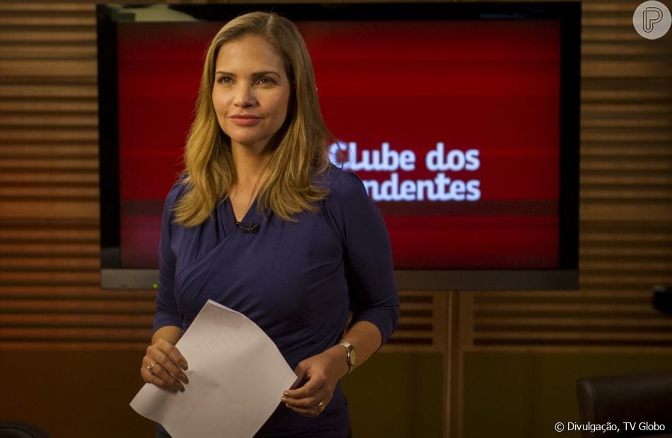  Leila Sterenberg, da GloboNews, deixou a emissora após 25 anos 