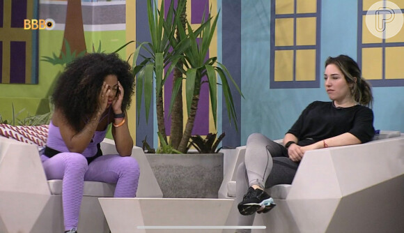 BBB 23: Amanda e Marvvila foram as primeiras 'sisters' eliminadas da Prova do Líder