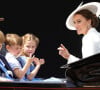 Kate Middleton usa um 'código secreto' para educar os filhos